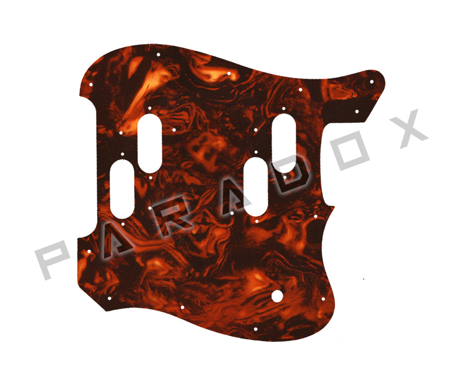 Custom Pickguard For 1965 - 1968 Made in America Fender Electric XII