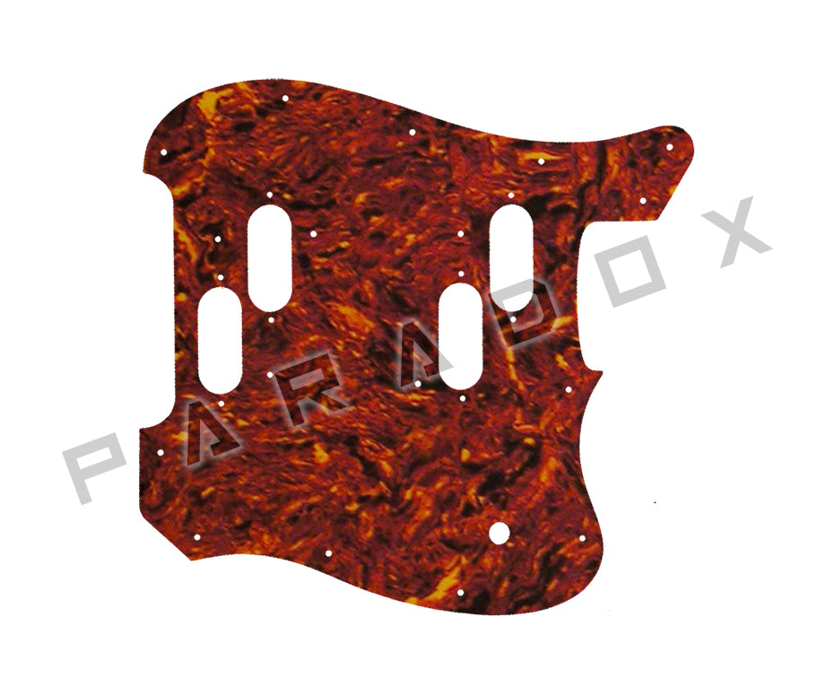 Custom Pickguard For 1965 - 1968 Made in America Fender Electric XII