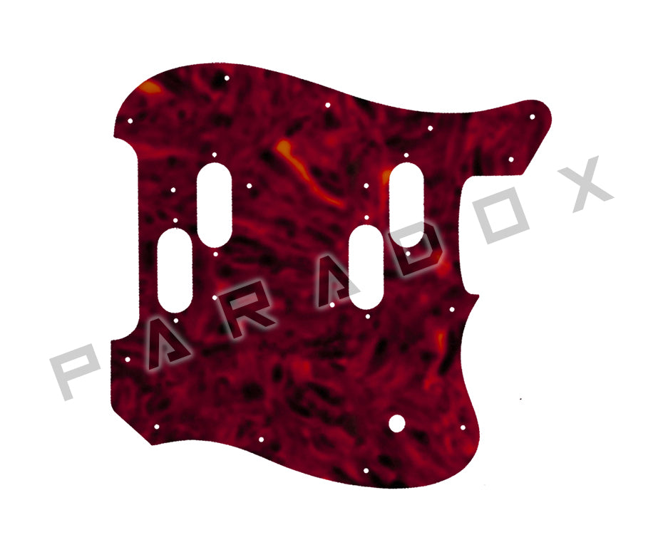 Custom Pickguard For 1965 - 1968 Made in America Fender Electric XII