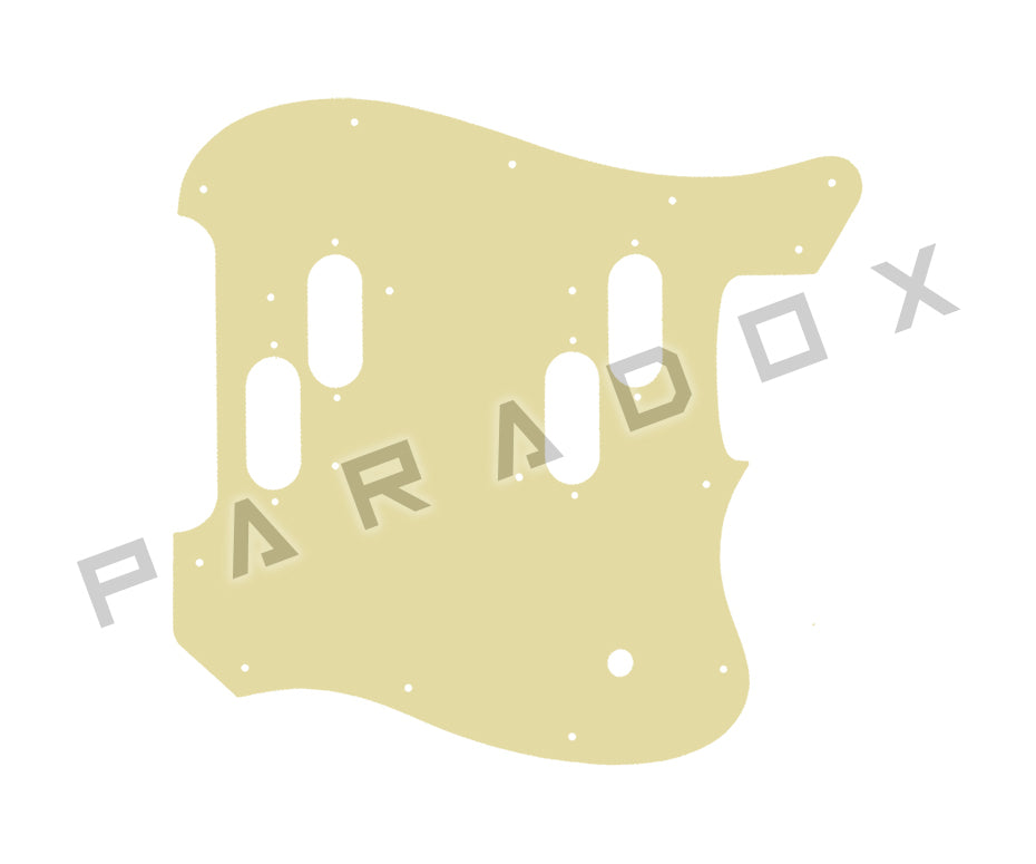 Custom Pickguard For 1965 - 1968 Made in America Fender Electric XII