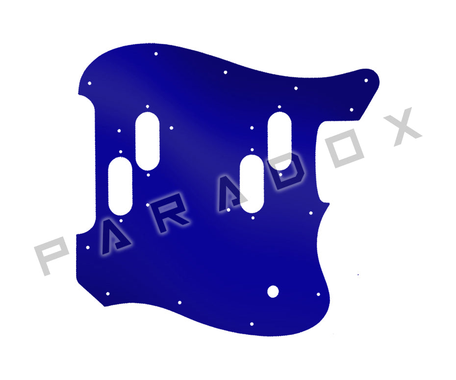 Custom Pickguard For 1965 - 1968 Made in America Fender Electric XII