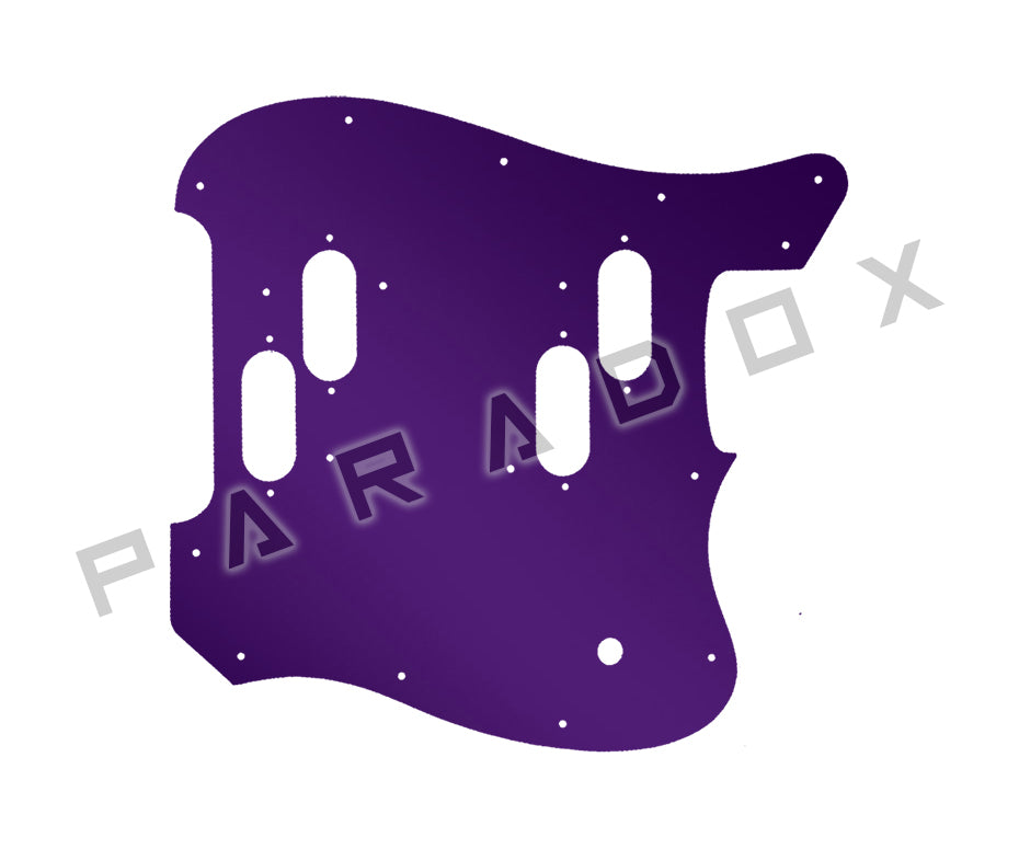 Custom Pickguard For 1965 - 1968 Made in America Fender Electric XII