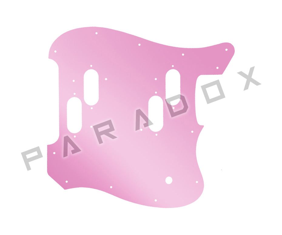 Custom Pickguard For 1965 - 1968 Made in America Fender Electric XII