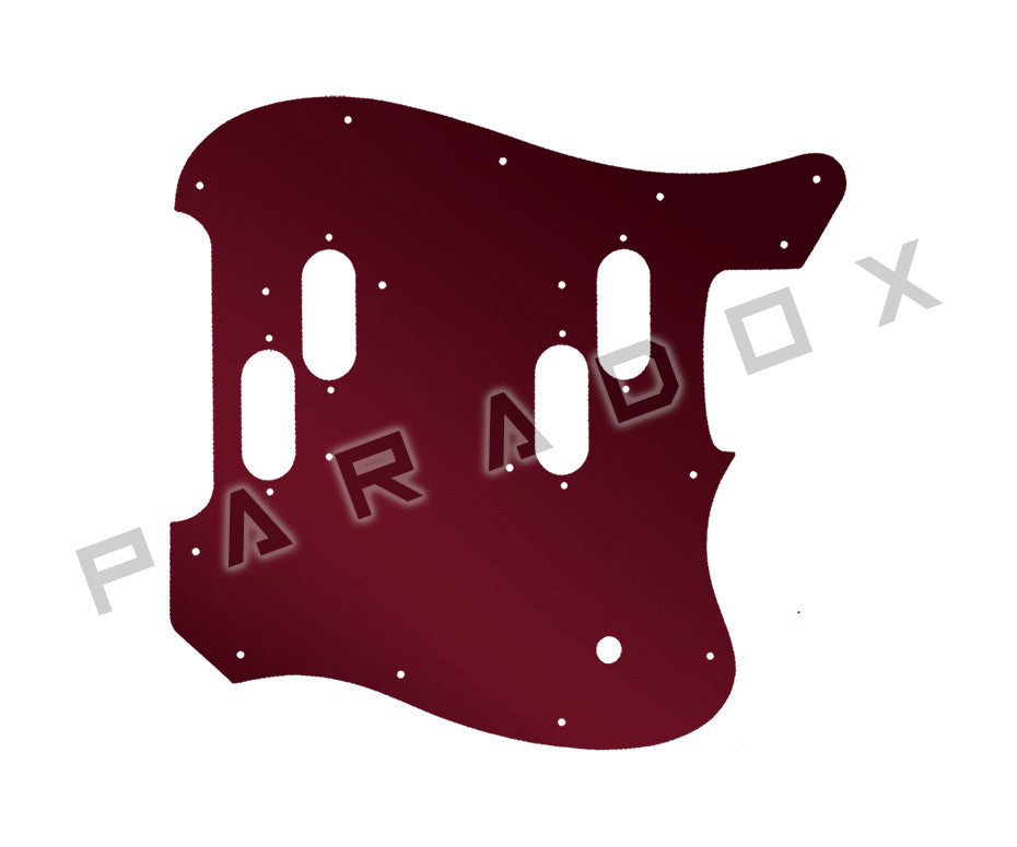 Custom Pickguard For 1965 - 1968 Made in America Fender Electric XII