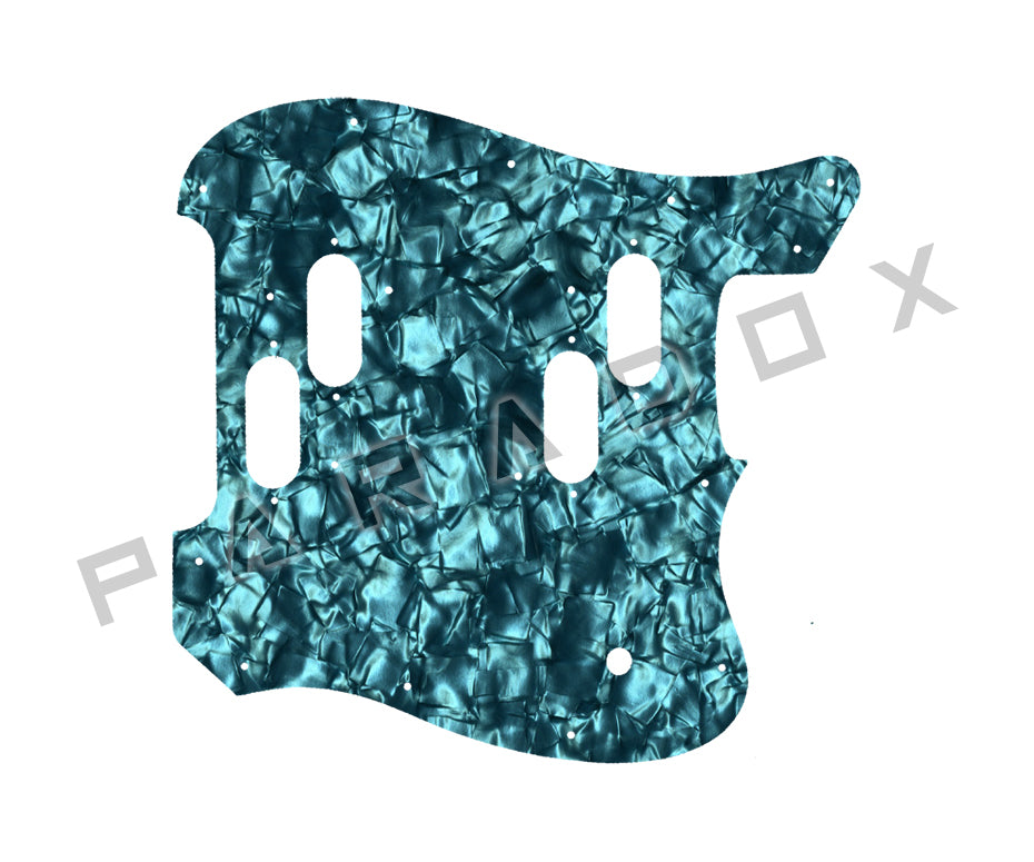 Custom Pickguard For 1965 - 1968 Made in America Fender Electric XII