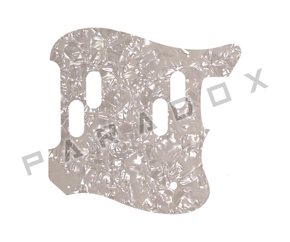 Custom Pickguard For 1965 - 1968 Made in America Fender Electric XII