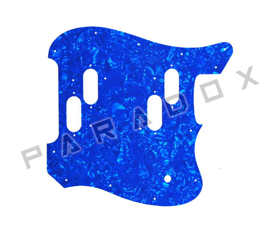 Custom Pickguard For 1965 - 1968 Made in America Fender Electric XII