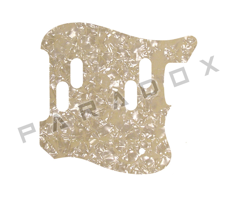 Custom Pickguard For 1965 - 1968 Made in America Fender Electric XII