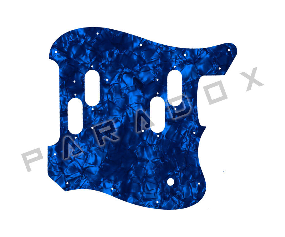 Custom Pickguard For 1965 - 1968 Made in America Fender Electric XII