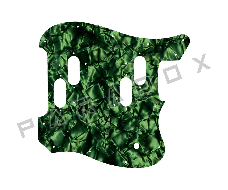 Custom Pickguard For 1965 - 1968 Made in America Fender Electric XII