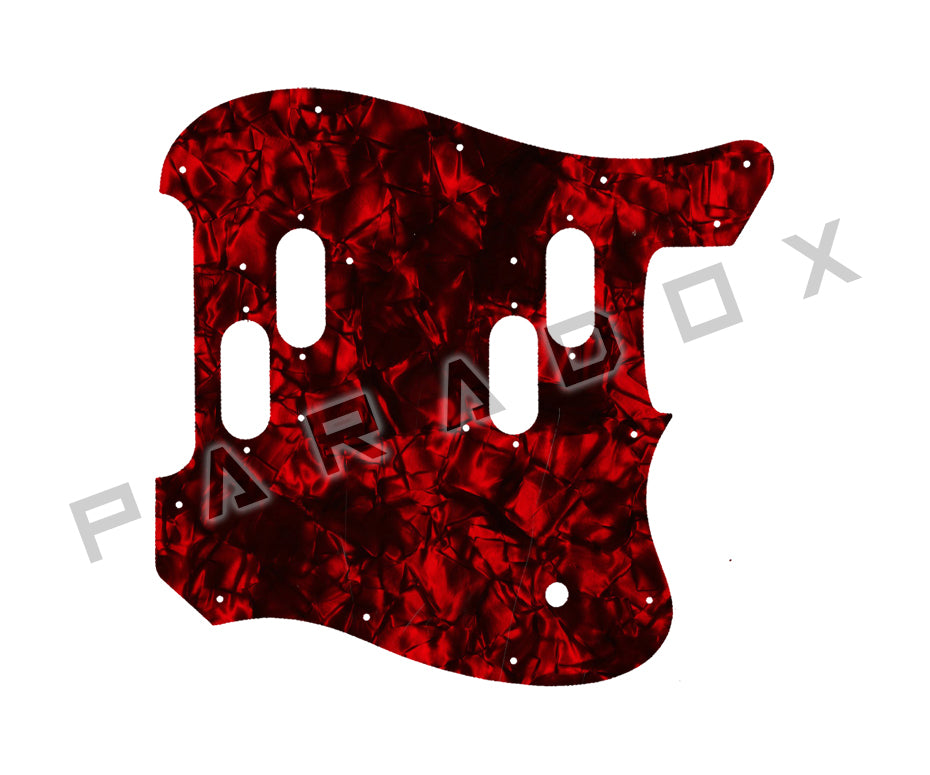 Custom Pickguard For 1965 - 1968 Made in America Fender Electric XII