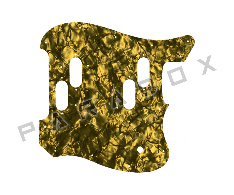 Custom Pickguard For 1965 - 1968 Made in America Fender Electric XII