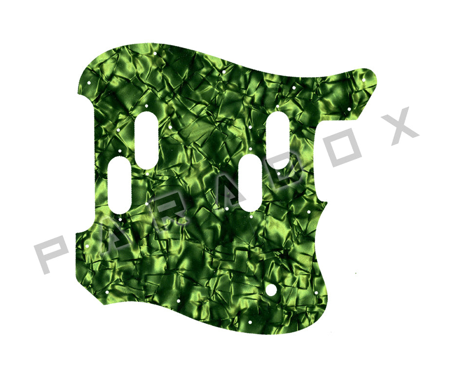 Custom Pickguard For 1965 - 1968 Made in America Fender Electric XII