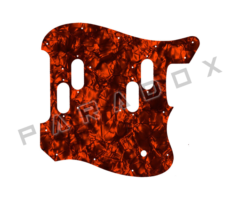 Custom Pickguard For 1965 - 1968 Made in America Fender Electric XII
