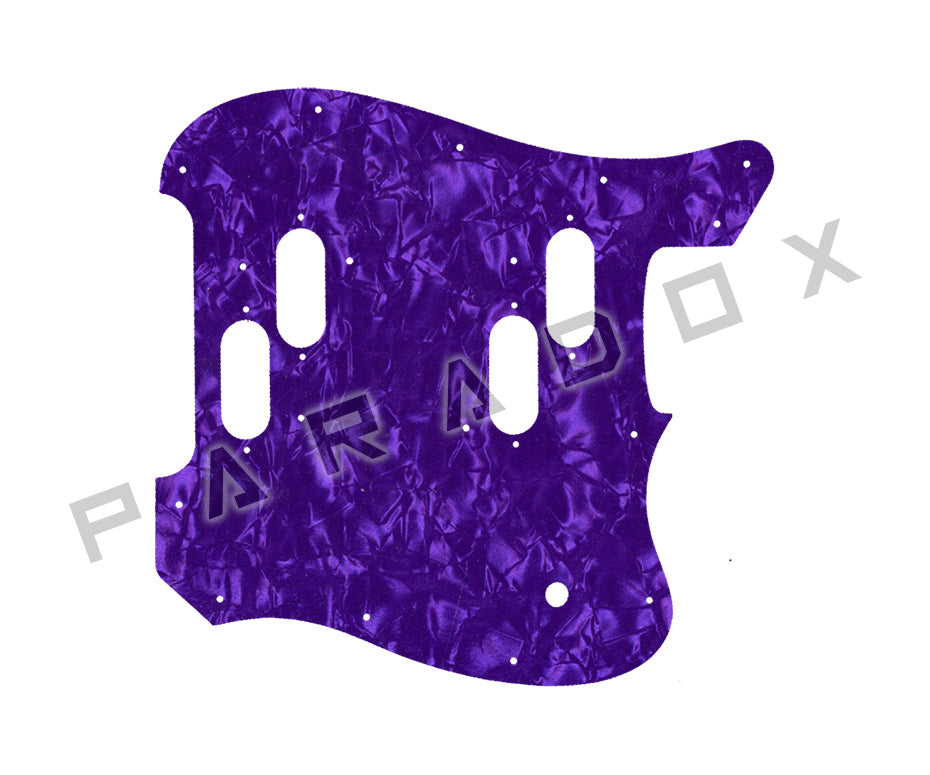 Custom Pickguard For 1965 - 1968 Made in America Fender Electric XII