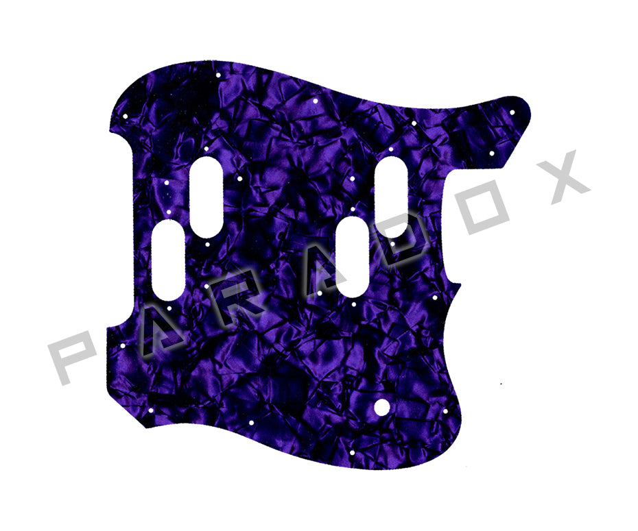 Custom Pickguard For 1965 - 1968 Made in America Fender Electric XII