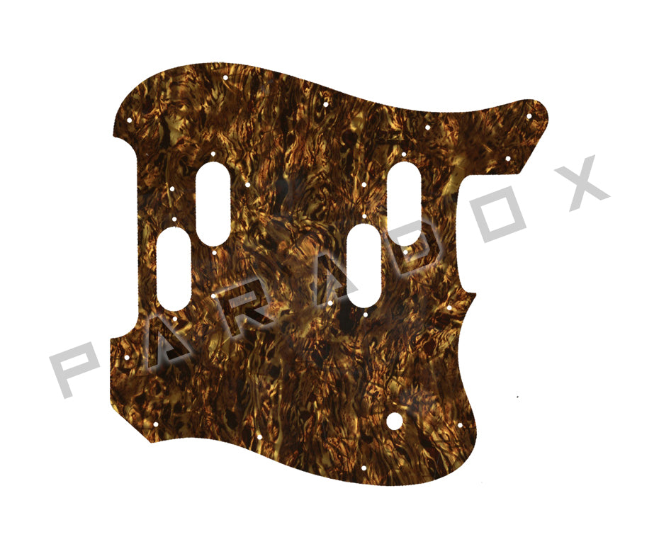 Custom Pickguard For 1965 - 1968 Made in America Fender Electric XII