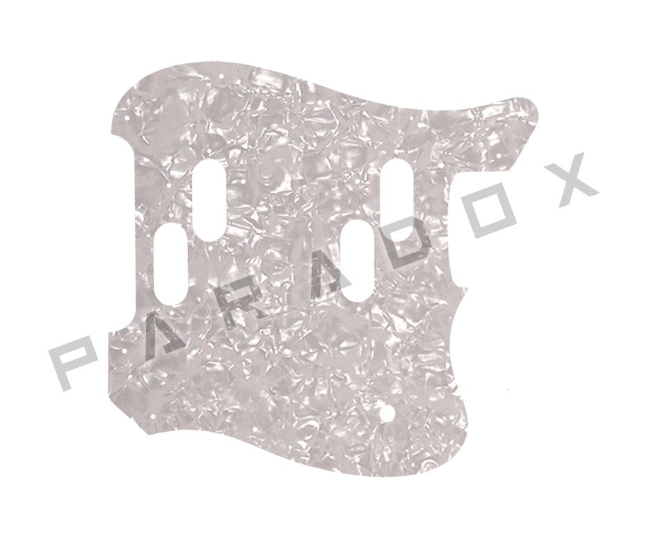 Custom Pickguard For 1965 - 1968 Made in America Fender Electric XII