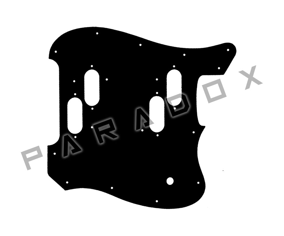 Custom Pickguard For 1965 - 1968 Made in America Fender Electric XII
