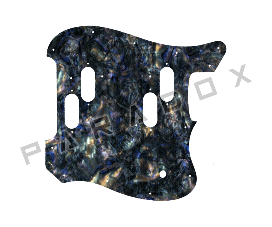 Custom Pickguard For 1965 - 1968 Made in America Fender Electric XII