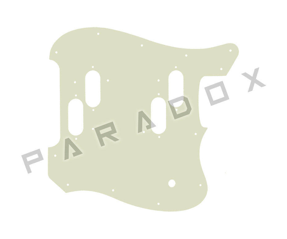 Custom Pickguard For 1965 - 1968 Made in America Fender Electric XII