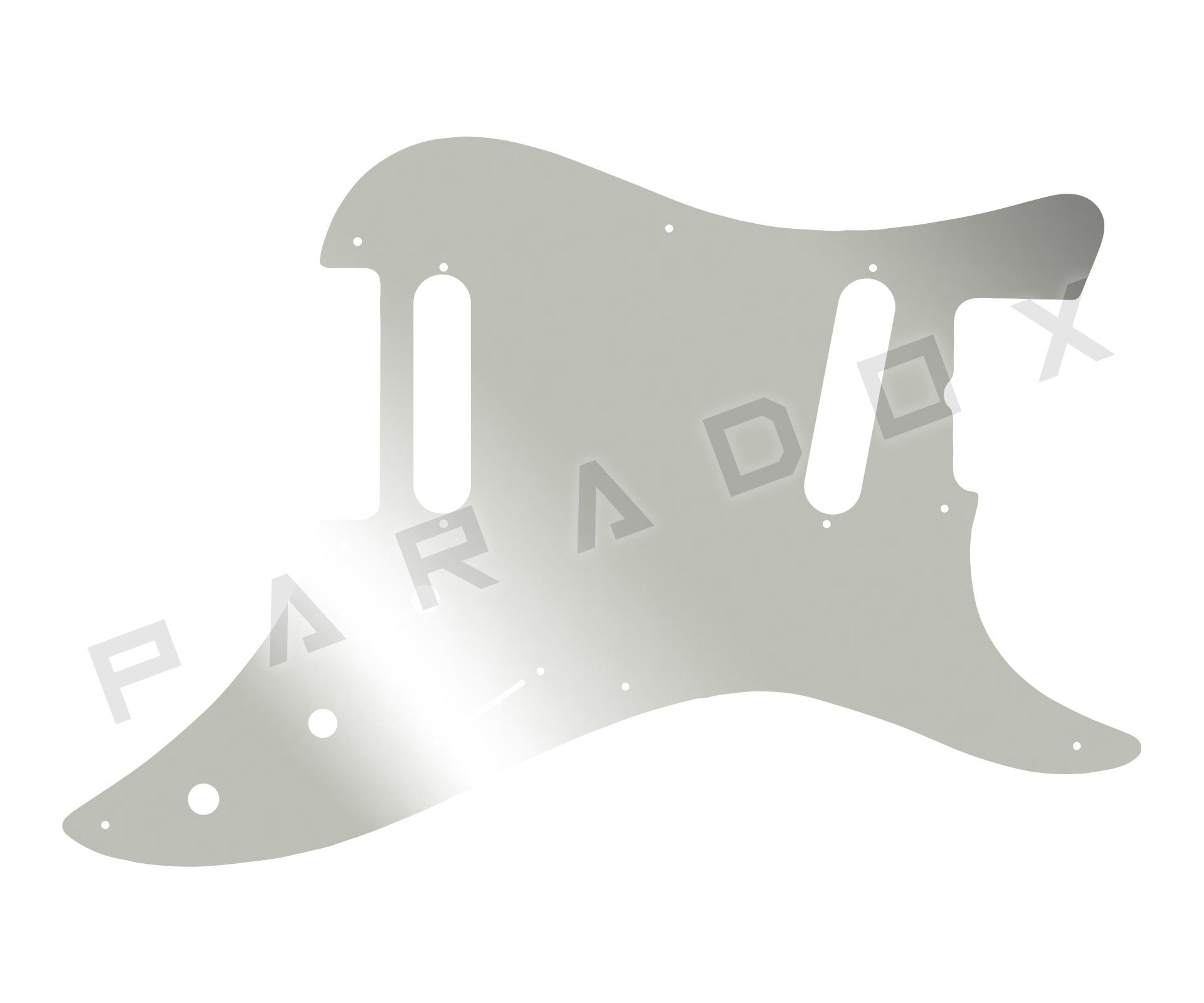 Custom Pickguard For 1981 - 1982 Made in America Fender Bullet Deluxe