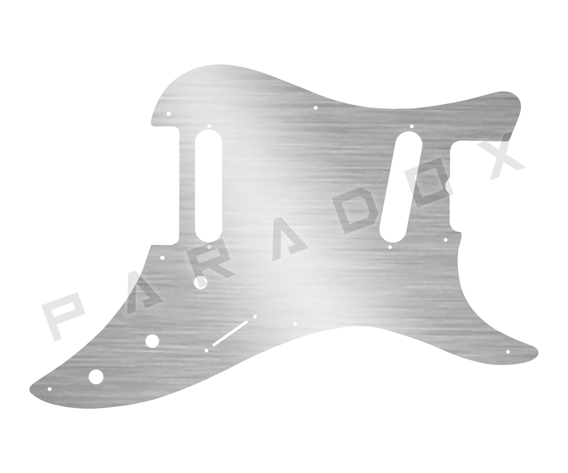 Custom Pickguard For 1981 - 1982 Made in America Fender Bullet Deluxe