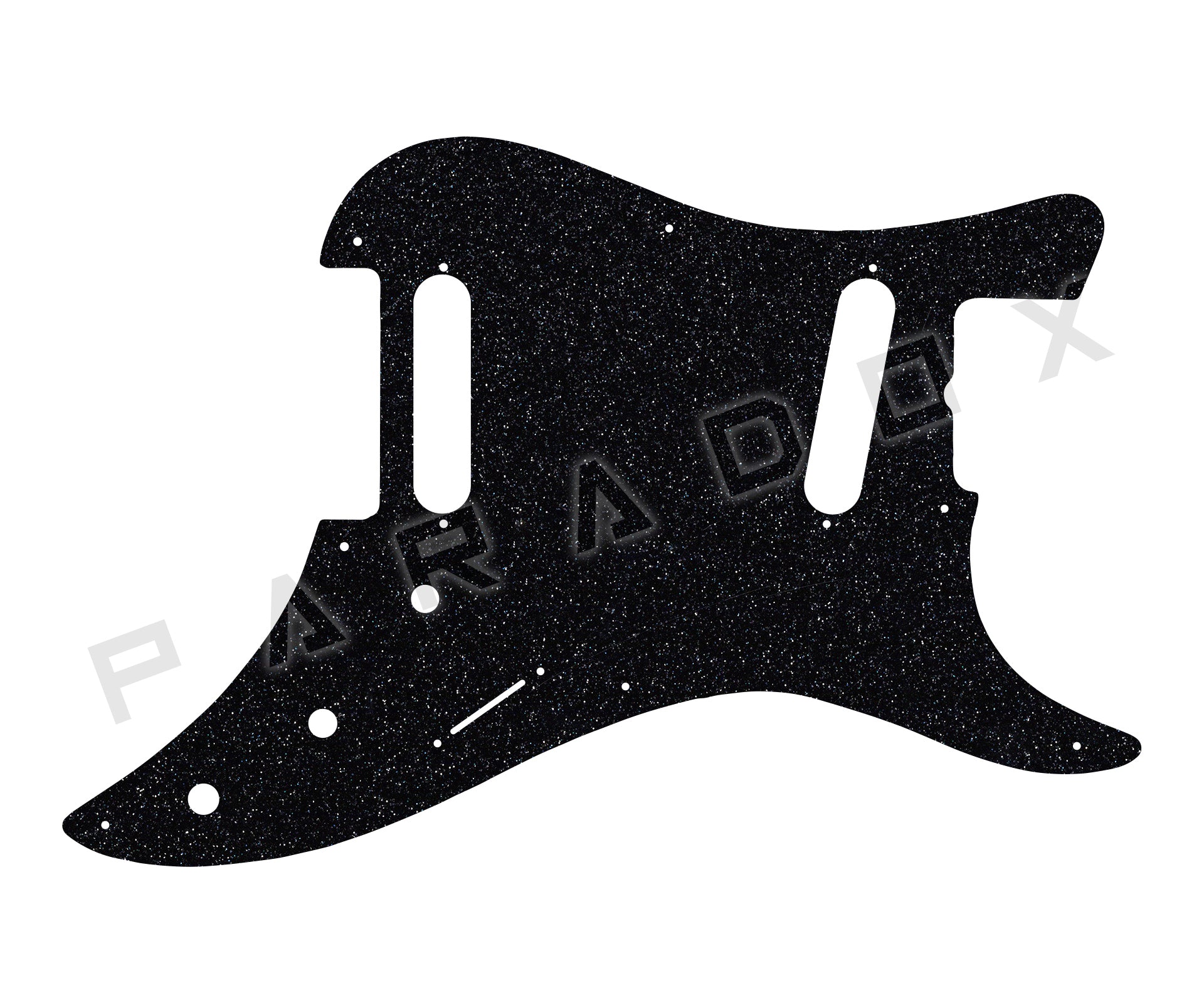 Custom Pickguard For 1981 - 1982 Made in America Fender Bullet Deluxe