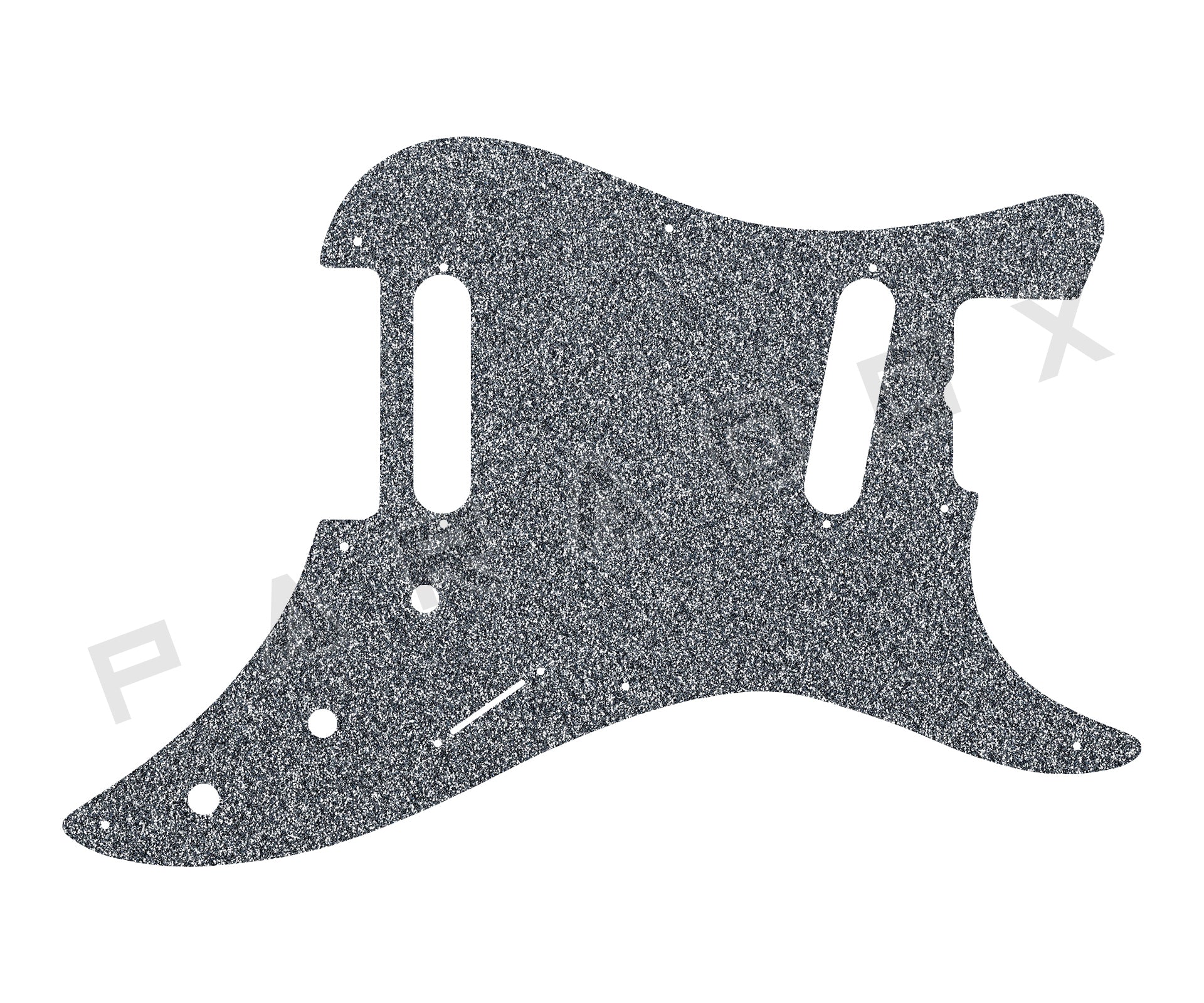 Custom Pickguard For 1981 - 1982 Made in America Fender Bullet Deluxe