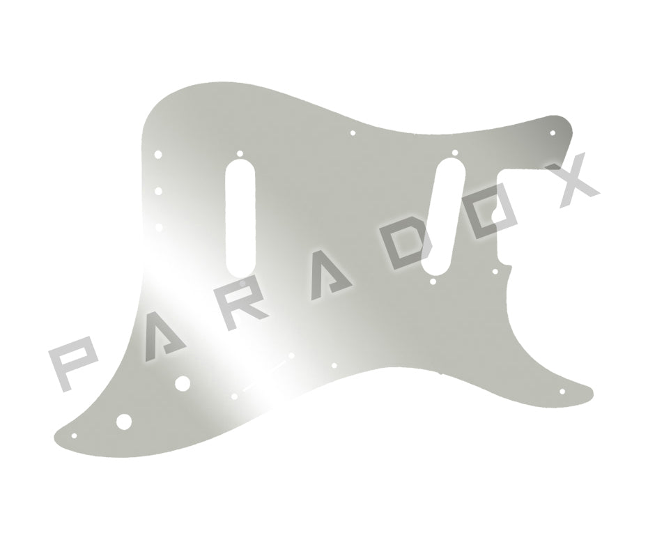 Custom Pickguard For 1981 - 1982 Made in America Fender Bullet (Non-Metal, Does Not Include Bridge)