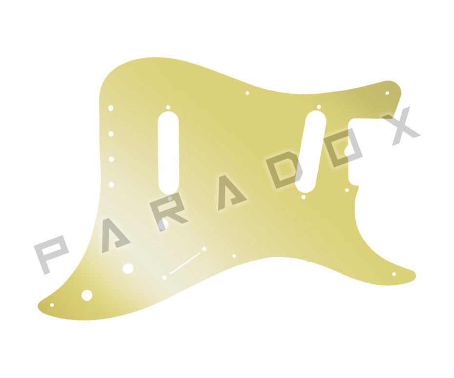 Custom Pickguard For 1981 - 1982 Made in America Fender Bullet (Non-Metal, Does Not Include Bridge)