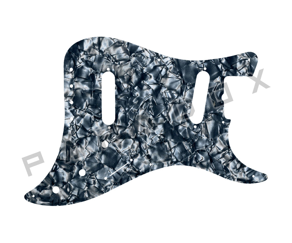 Custom Pickguard For 1981 - 1982 Made in America Fender Bullet (Non-Metal, Does Not Include Bridge)