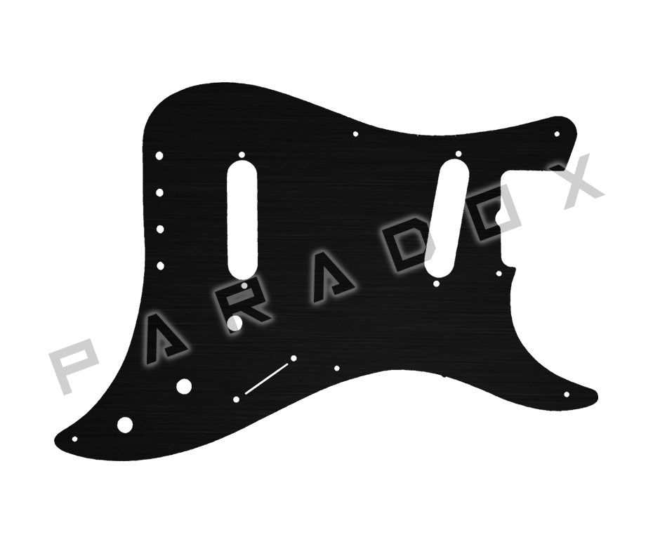 Custom Pickguard For 1981 - 1982 Made in America Fender Bullet (Non-Metal, Does Not Include Bridge)