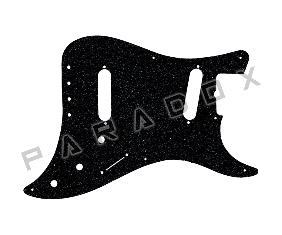 Custom Pickguard For 1981 - 1982 Made in America Fender Bullet (Non-Metal, Does Not Include Bridge)