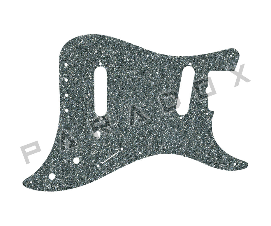 Custom Pickguard For 1981 - 1982 Made in America Fender Bullet (Non-Metal, Does Not Include Bridge)