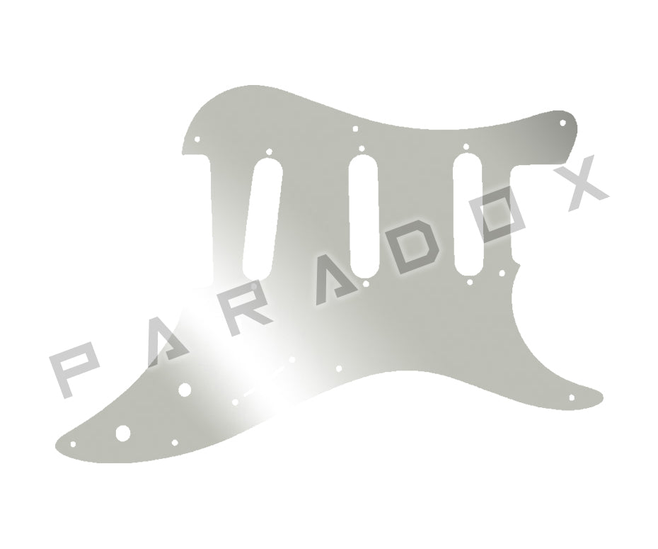 Custom Pickguard For 1986 - 1988 Made in Japan Squier by Fender Bullet S-3T