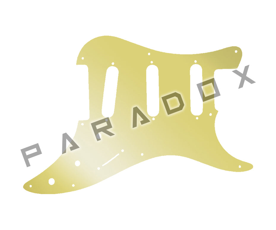 Custom Pickguard For 1986 - 1988 Made in Japan Squier by Fender Bullet S-3T
