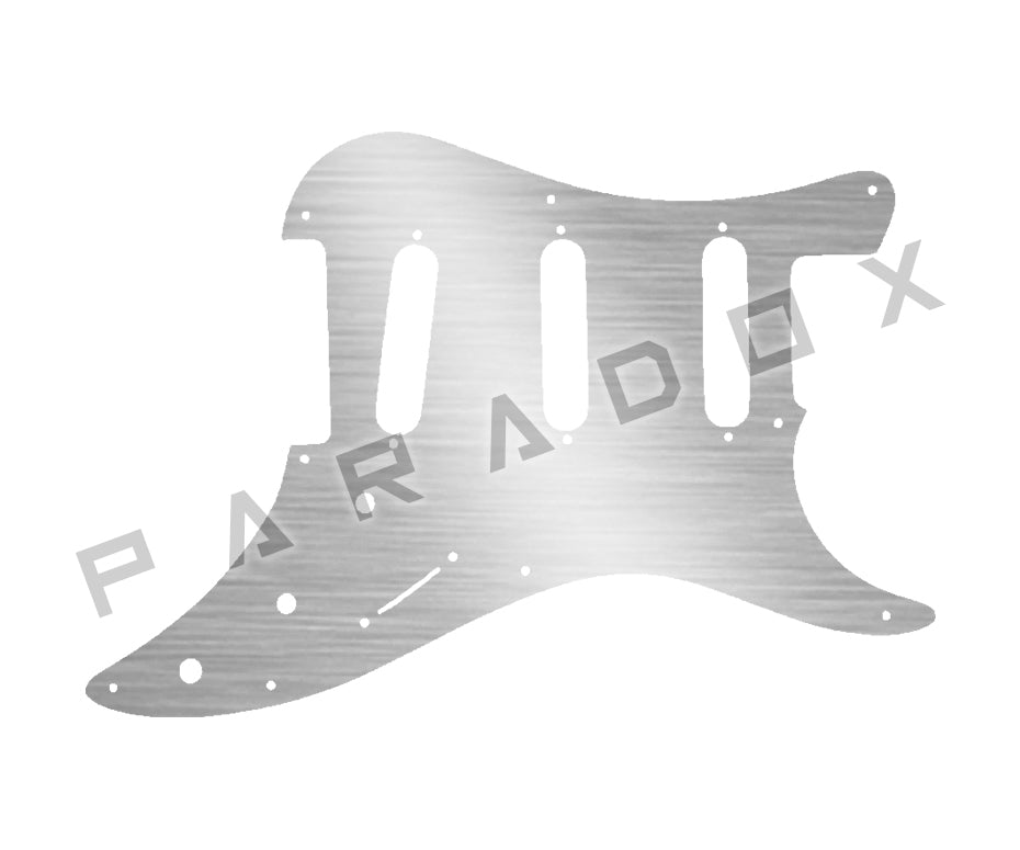 Custom Pickguard For 1986 - 1988 Made in Japan Squier by Fender Bullet S-3T