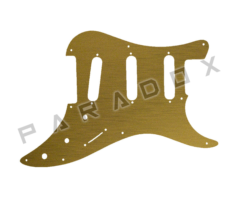 Custom Pickguard For 1986 - 1988 Made in Japan Squier by Fender Bullet S-3T
