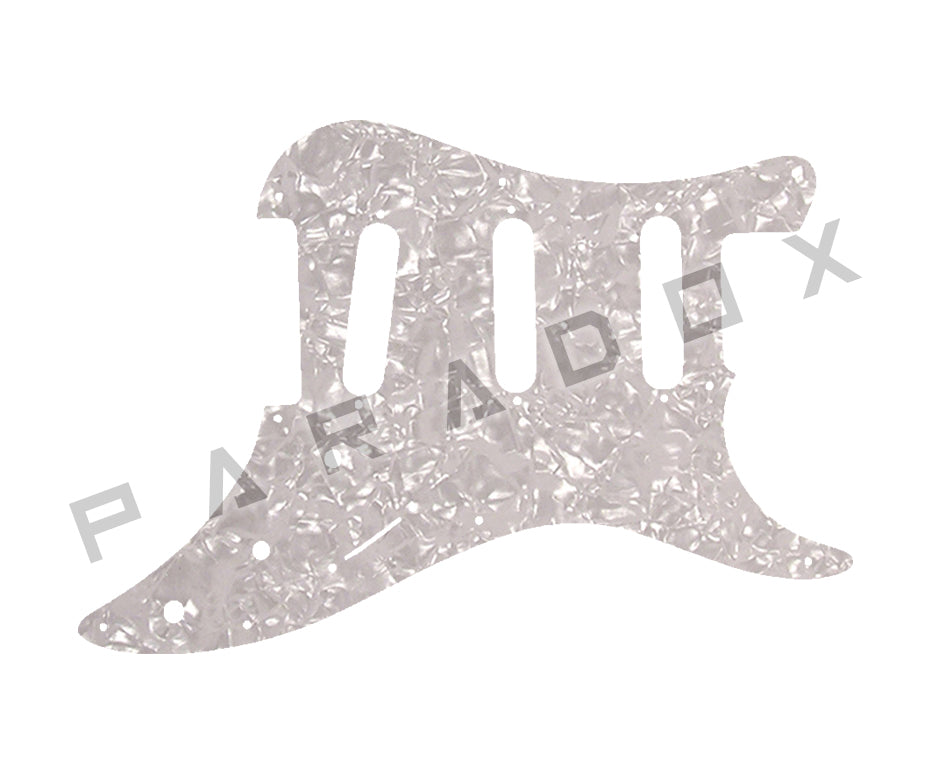 Custom Pickguard For 1986 - 1988 Made in Japan Squier by Fender Bullet S-3T