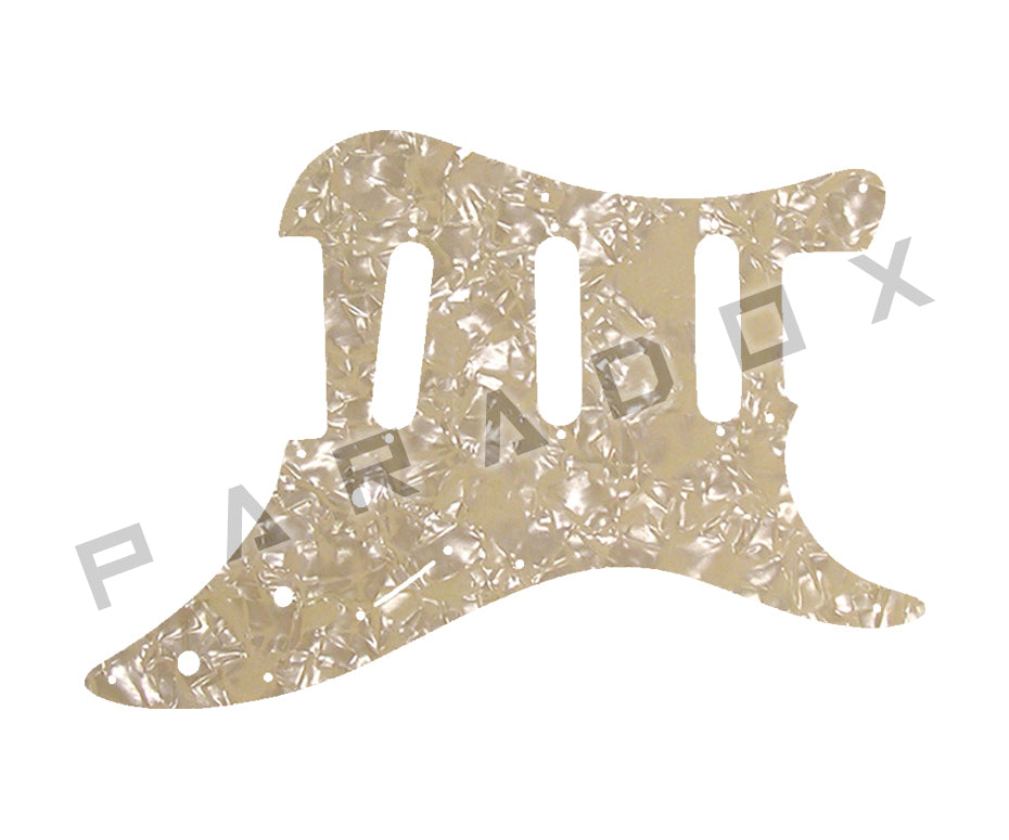 Custom Pickguard For 1986 - 1988 Made in Japan Squier by Fender Bullet S-3T