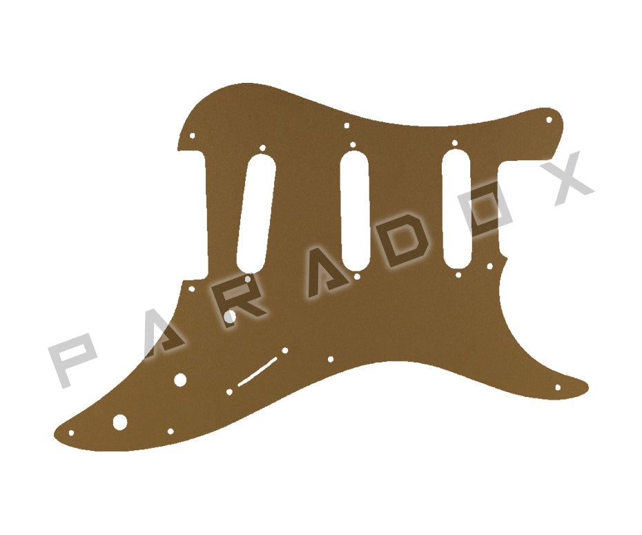 Custom Pickguard For 1986 - 1988 Made in Japan Squier by Fender Bullet S-3T