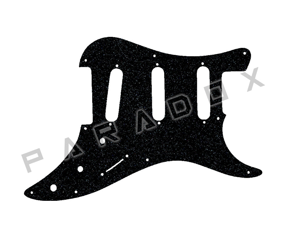Custom Pickguard For 1986 - 1988 Made in Japan Squier by Fender Bullet S-3T