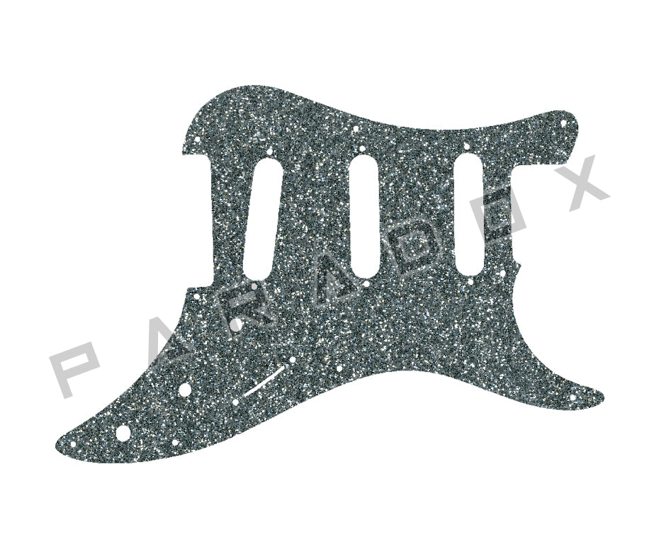 Custom Pickguard For 1986 - 1988 Made in Japan Squier by Fender Bullet S-3T