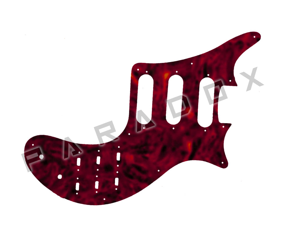 Custom Pickguard For 2000 - 2006 Made in Korea Brian May Signature BMG Special Guitar
