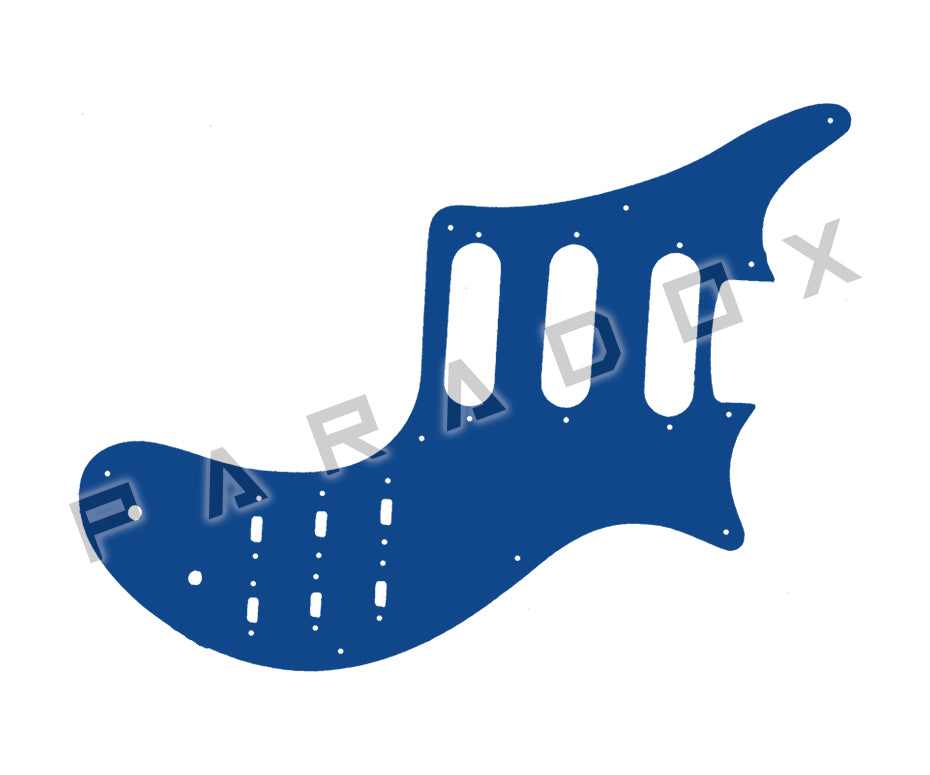 Custom Pickguard For 2000 - 2006 Made in Korea Brian May Signature BMG Special Guitar