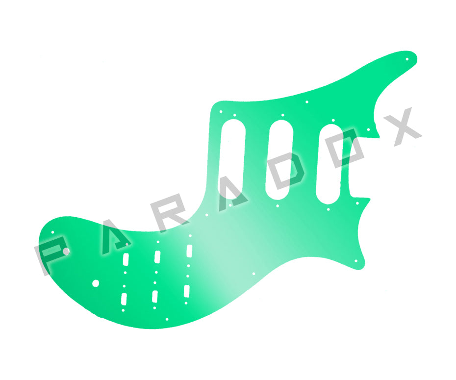 Custom Pickguard For 2000 - 2006 Made in Korea Brian May Signature BMG Special Guitar