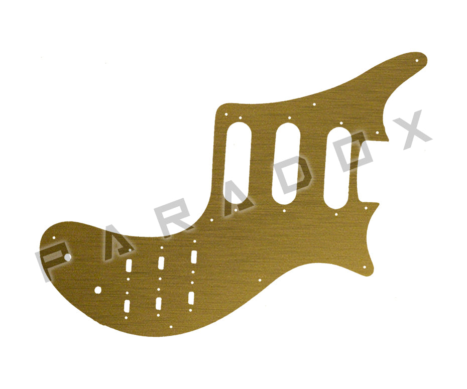 Custom Pickguard For 2000 - 2006 Made in Korea Brian May Signature BMG Special Guitar