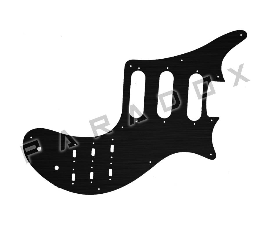 Custom Pickguard For 2000 - 2006 Made in Korea Brian May Signature BMG Special Guitar