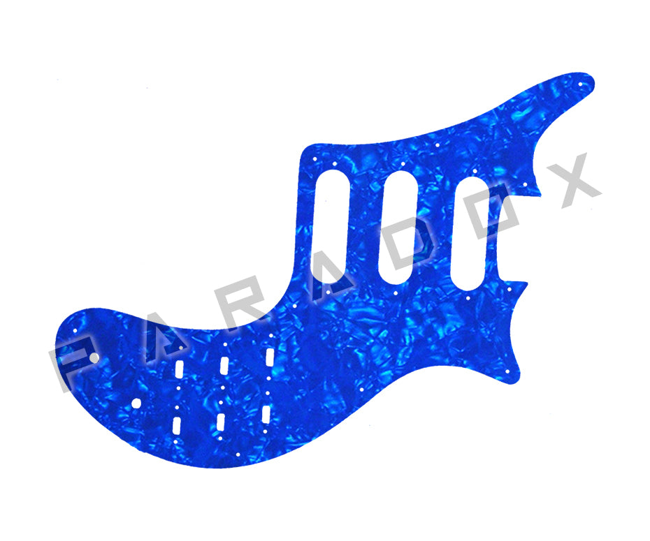 Custom Pickguard For 2000 - 2006 Made in Korea Brian May Signature BMG Special Guitar